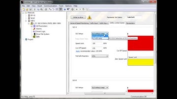 VLT® Motion Control Tool MCT 10 Safe Plug-in