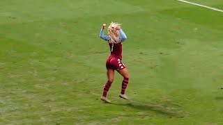 Alisha Lehmann was UNSTOPPABLE vs Leicester City 2022 HD