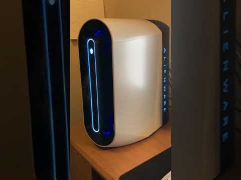 Alienware Aurora R11 w/3080 graphics optimization