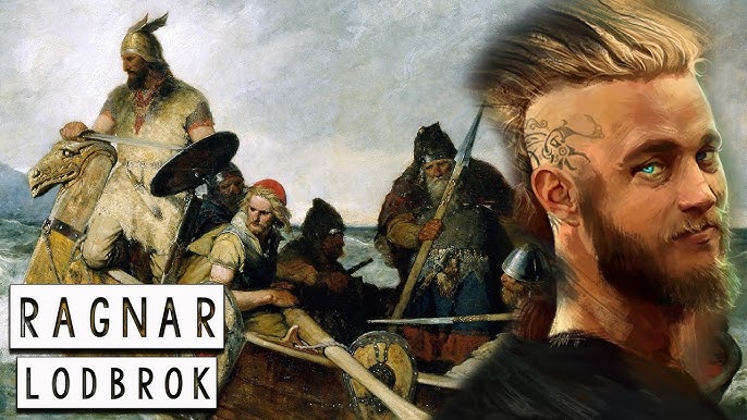 Who was the REAL Bjorn Ironside? (Viking History Explained) 