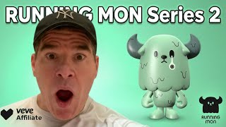 RUNNING MON Series 2: Veve Drop Live