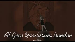 ZAKKUM - AL GECE YARILARIMI BENDEN (SPEED UP) Resimi