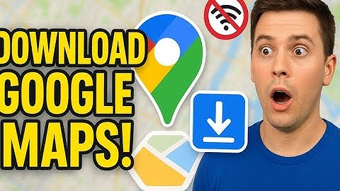 Hoe u offline kaarten in Google Maps kunt downloaden en gebruiken