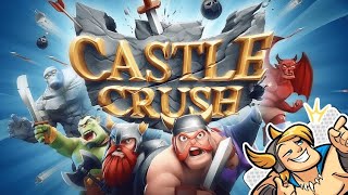 Castle Crush Card game 0 CRYSTALS   ALL IN BATTLE  Game of the day screenshot 3