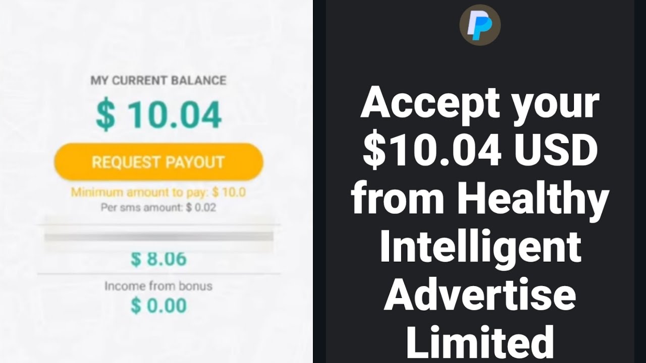 SMSProfit - Earn Money By Receiving SMS (Payment Proof)