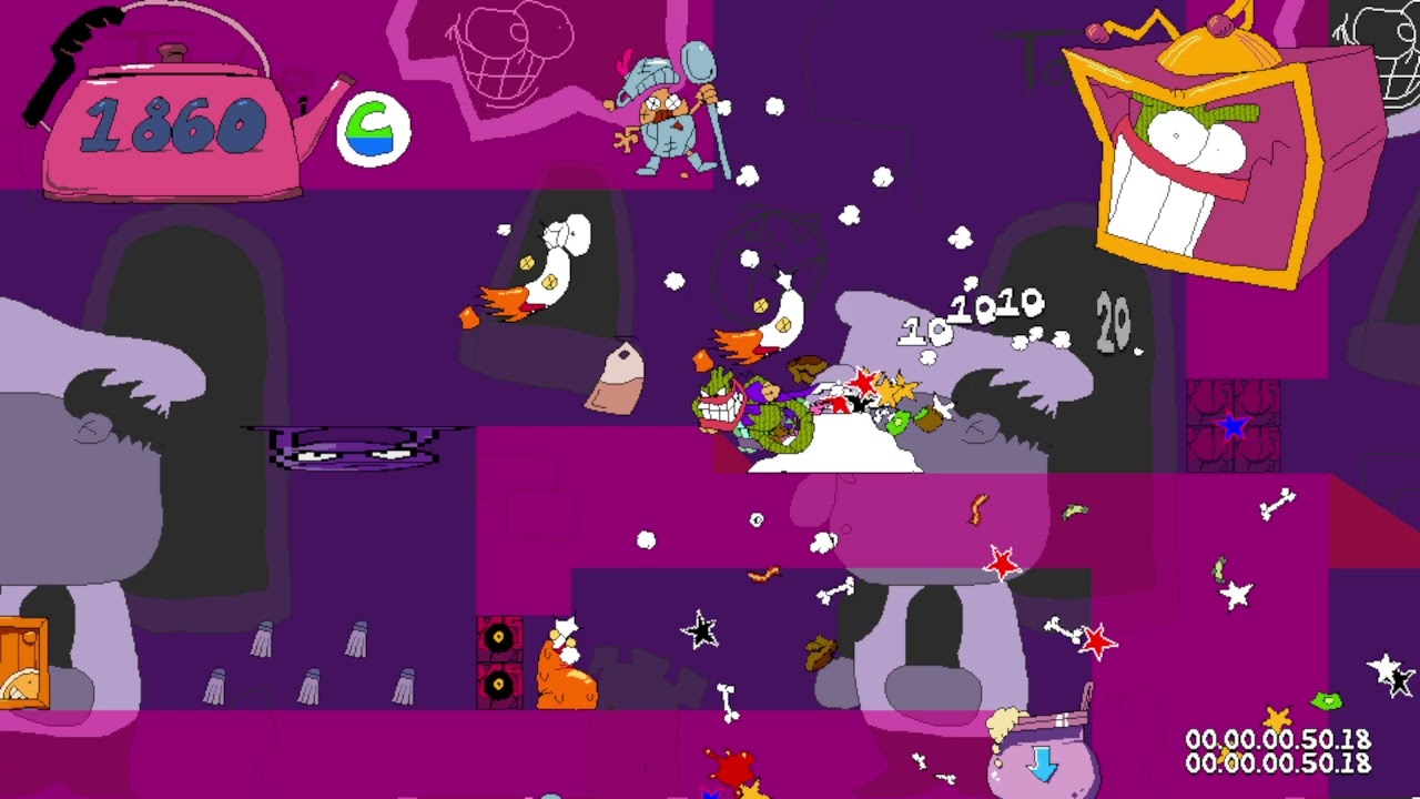 the old wsb plus build