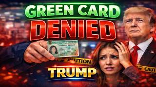 “2026 Green Card Update Major Immigration Changes Explained”