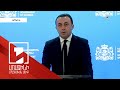 Վրաստանի վարչապետը բացառել է Ռուսաստանի դեմ տնտեսական պատժամիջոցների սահմանումը