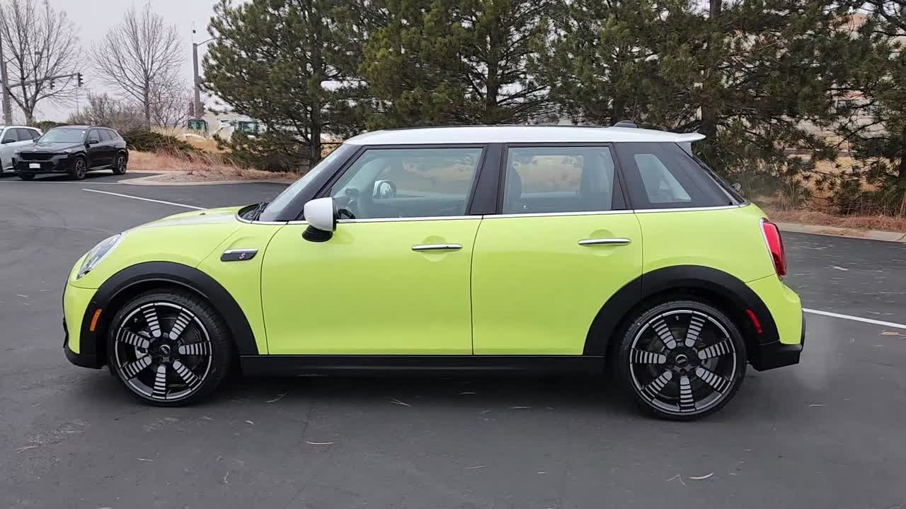 2023 MINI Cooper_S Cooper S Classic CO Loveland, Fort Collins, Longmont ...