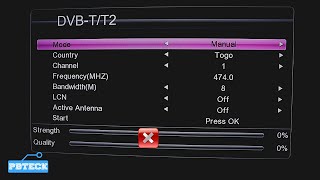 💎 How To Get Back Antenna Missing Channels On Master Decoder Guide