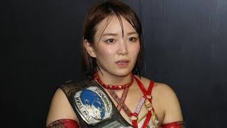 【新日本】Sareeeが朱里に〝ゲキ〟 上谷沙弥が東京D参戦で「IWGP女子のチャンピオンとして怒れよ!」