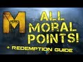 Metro: Last Light - All Moral Points and Redemption Ending Guide