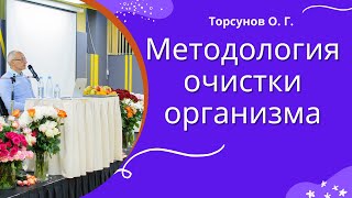 Методология очистки организма. Торсунов лекции