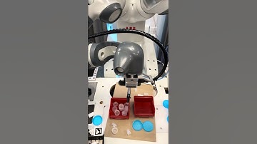 Transparent cap bin picking