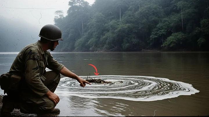 Vietnam's Rivers: The Most Dangerous Threat to US Soldiers!
