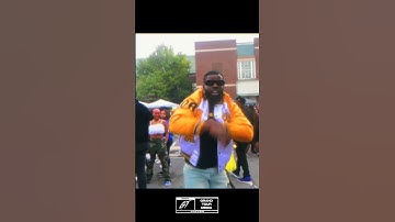 ALPHA STROLL AT HOMECOMING! (MIGHTY KOBA: STROLL VIDEO)