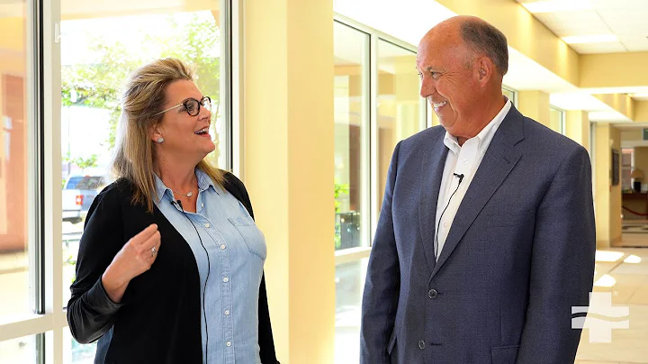 First Impressions: How Lisa Hebert helps patients ...
