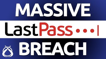 Do This RIGHT NOW If You Use LastPass! Your Passwords are at Risk!