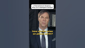 Beyond Evolution: Intelligent Design’s as a Science. Stephen Meyer #Science #Faith #Christianity