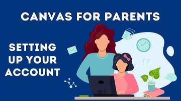 Canvas for PWCS Parents: Setting up your Account