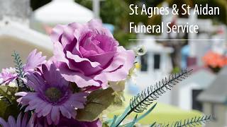 Funeral for Elizabeth O'Sullivan, 29th  September 2026