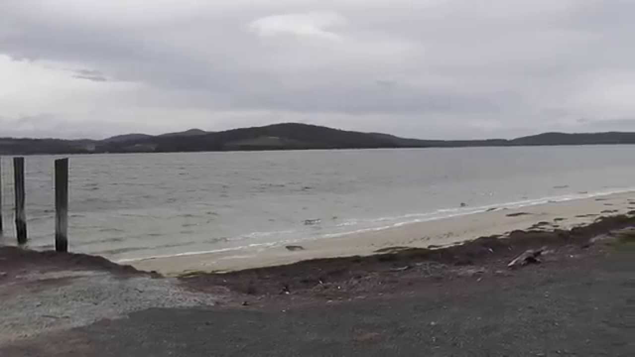 O'Connors Beach Boat Ramp YouTube