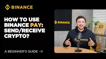 How to Use Binance Pay & Send/Receive Crypto Instantly: A Beginner