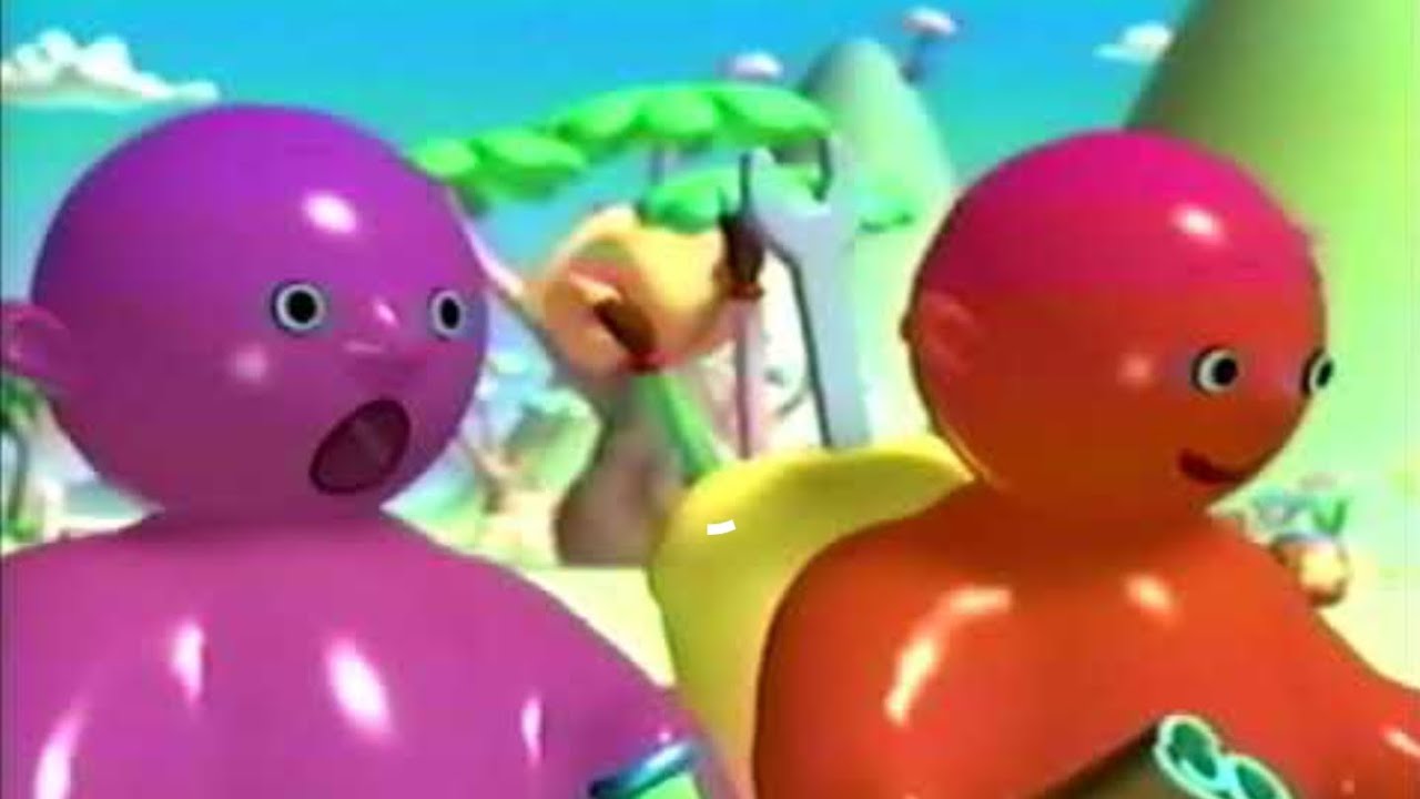 jellabies - Found Media From VHS Tape