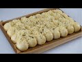 Only One Proof Cheese Bread So Easy To Make You Won't Buy Bread Anymore
