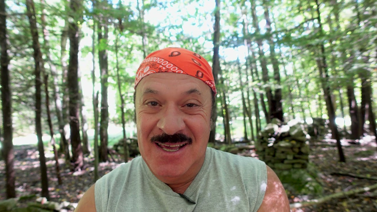 Stone Piles | Mysterious Places with Salvatore Michael Trento