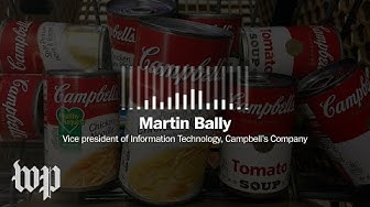 Thumbnail for Listen to Campbell's exec say its food is for ‘poor people’