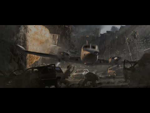 2012 (2009) (4K HDR) - Advanced destruction animation