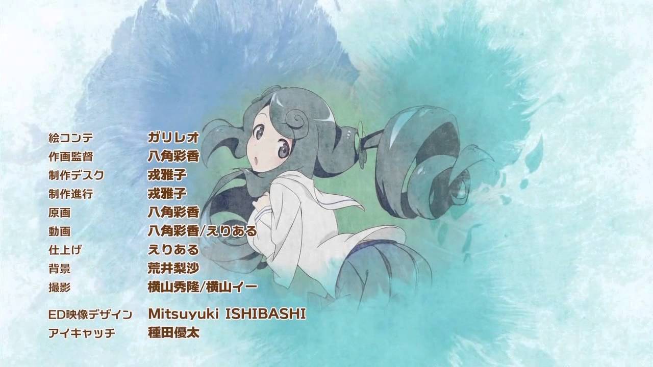 Rankings - My Top Anime Ending Themes [Spring 2015] V2 by The 