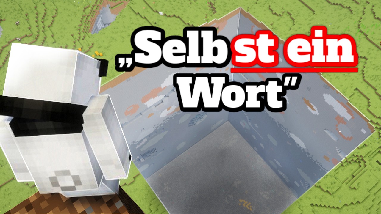 Wenn ich was sage, wird der BLOCK GELÖSCHT...