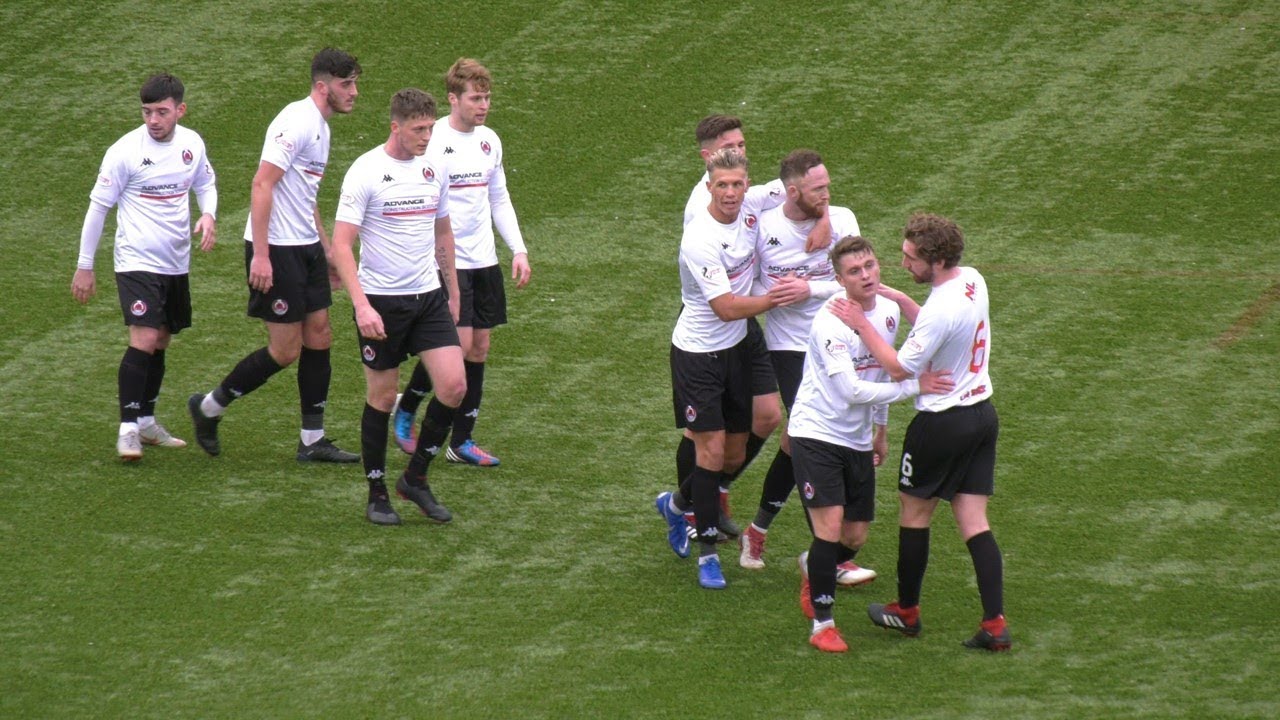 Clyde 1 - 0 Albion Rovers spflashtool