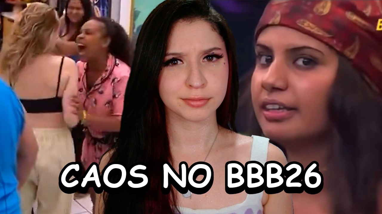 O BBB mais MALUCO de TODOS 