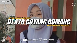 Download lagu Dj Ayo Goyang Dumang x Mantan ku di potong potong || Dj Fyp Tik Tok 2023 (Slowed Reverb)🎧