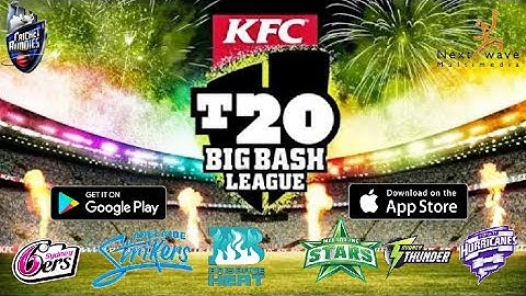 BIG BASH LEAGUE 2018 NEW CRICKET GAME FOR ANDROID || WCC2 का बाप है ये गेम ||NEXTWAVE MULTIMEDIA