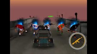 Drive Die Repeat Zombie Game Mission 3 and Mission 4 screenshot 4