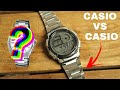 Casio Vs Casio: Best Budget Watch Brand?