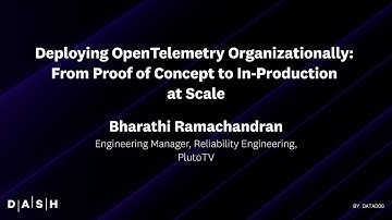 Deploying OpenTelemetry Organizationally: From Proof of Concept to In-Production at Scale
