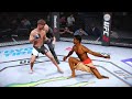 UFC4 | Dooho Choi vs Indian Sh (EA Sports UFC 4) wwe mma