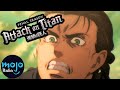 Top 10 COSE da RICORDARE prima della PARTE FINALE di ATTACK ON TITAN!