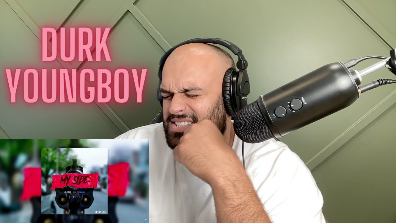 Lil Durk x YoungBoy - My Side Reaction - They have a song together???