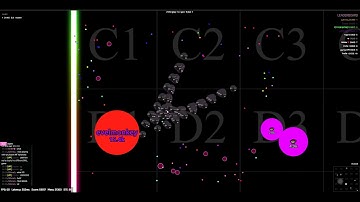 "Dizaster Bait" #1 - Senpa.io Instant Merge