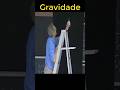 A INFLUENCIA DA GRAVIDADE | Walter Lewin #shorts
