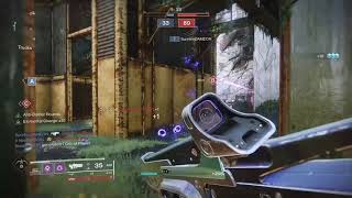 Destiny 2- Hunter Shadowshot Kill
