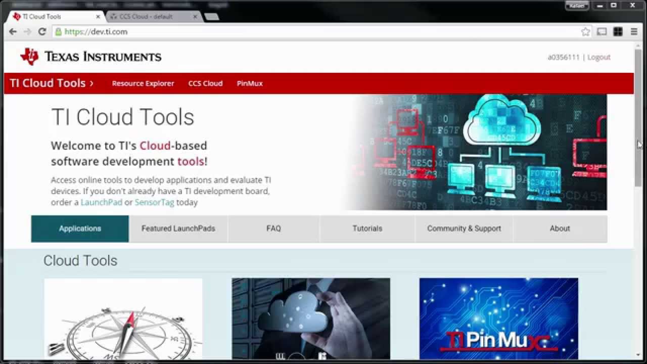 Cloud Tools update