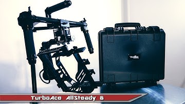 TurboAce AllSteady 6 Unbox