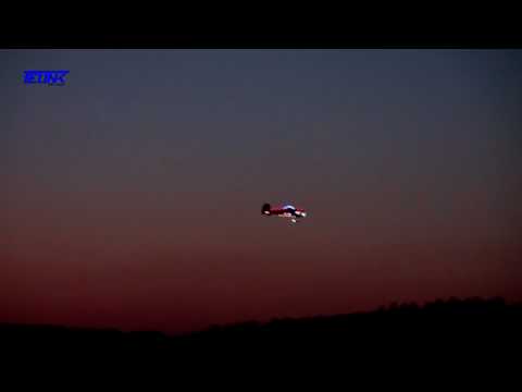 NIGHT FLIGHT YAK 55 EPP TELINK WITH 49 LED